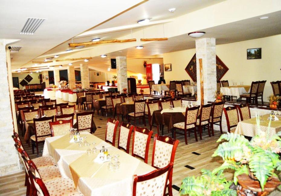 Puflene Resort Murighiol Exterior foto